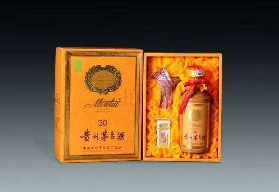 内黄年份酒回收