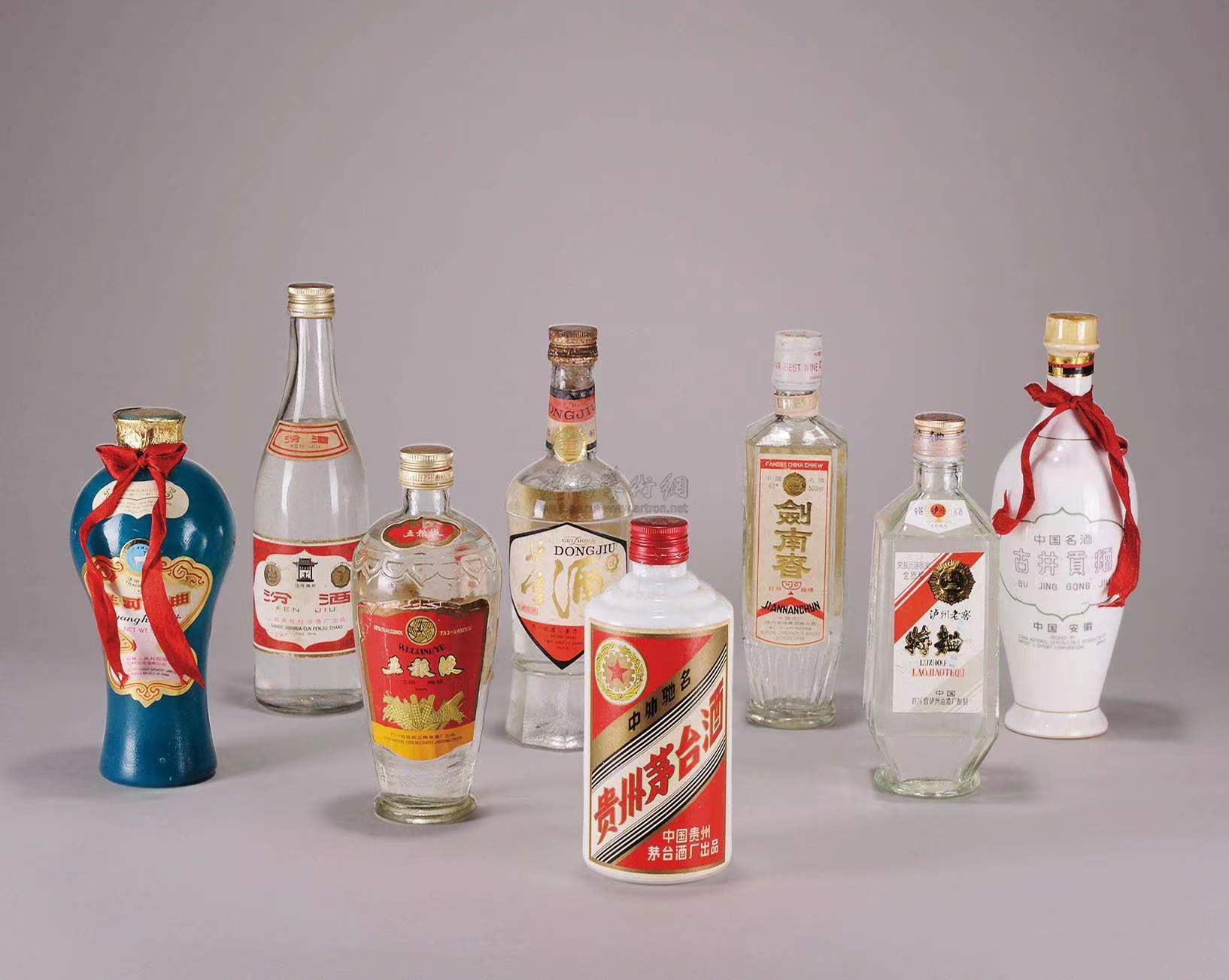 内黄茅台酒回收